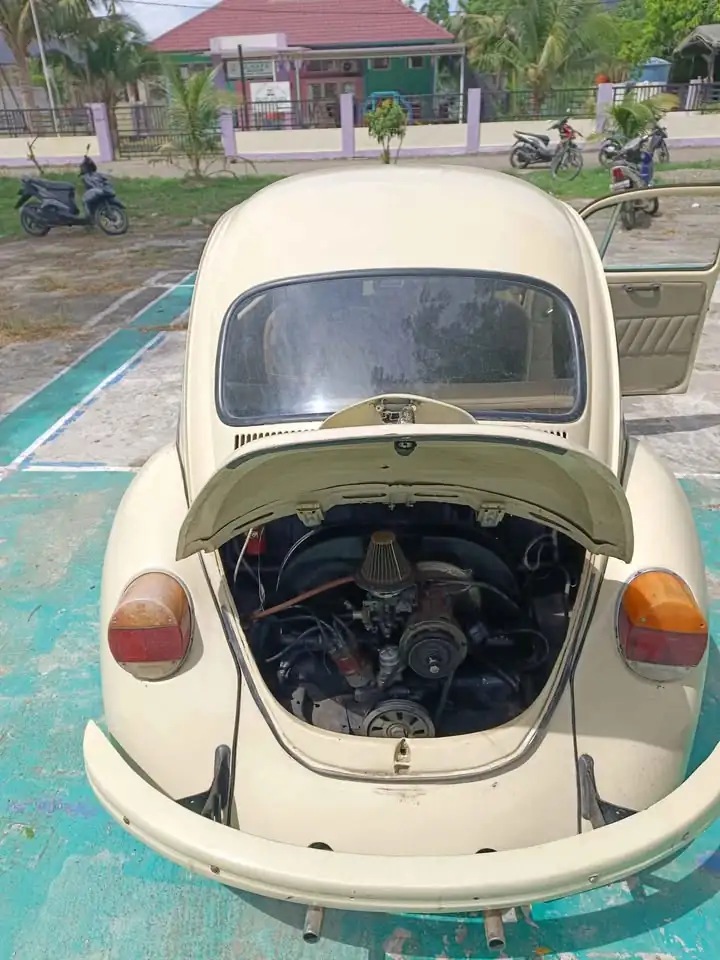 1955 Volkswagen VW Kodok