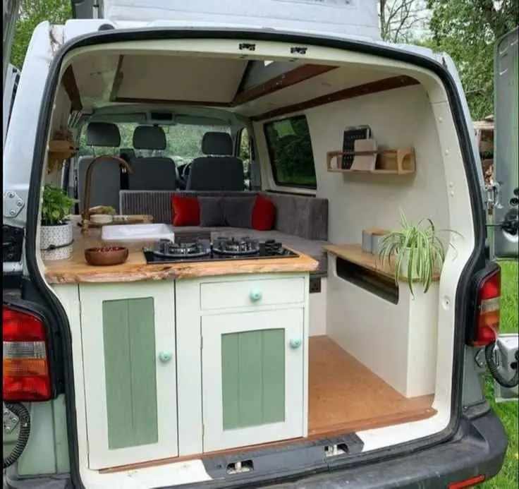 Modifikasi Custom Food Truck