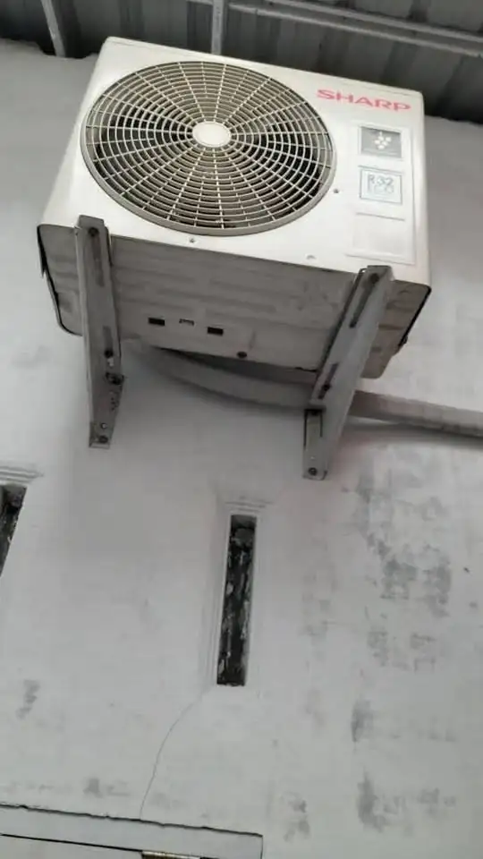 Dijual AC Sharp 1/2 PK Low Watt