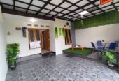 2 KT 1 Kamar Mandi – Rumah