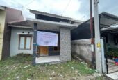 2 KT 1 Kamar Mandi – Rumah