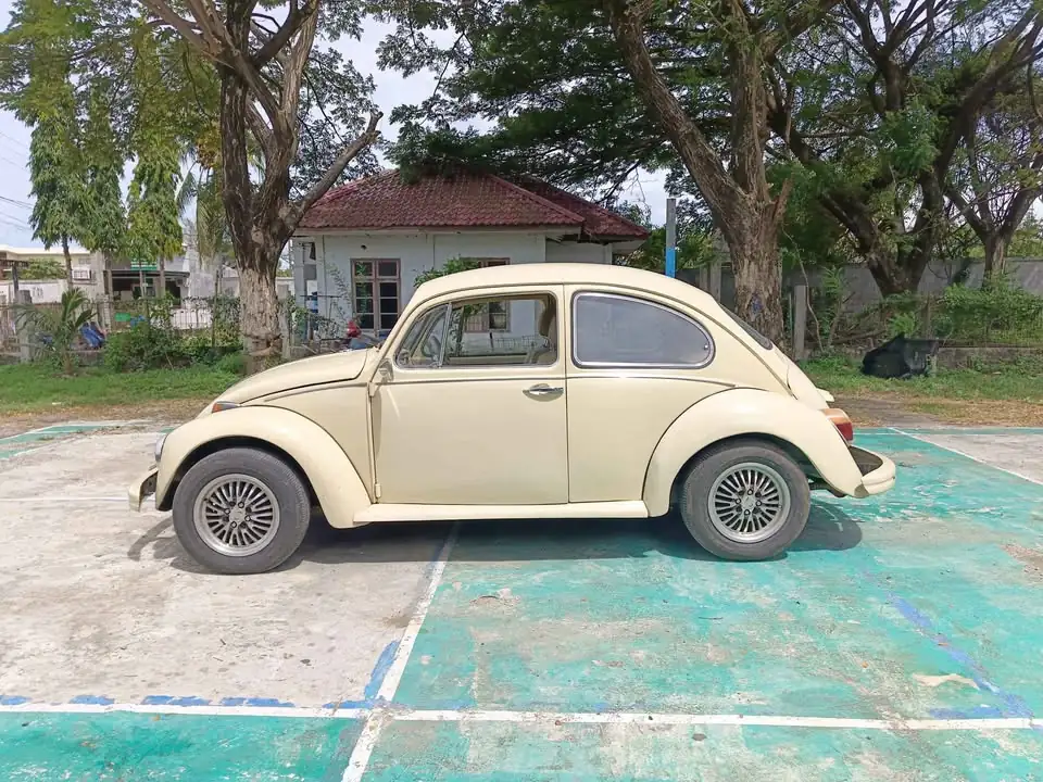 1955 Volkswagen VW Kodok
