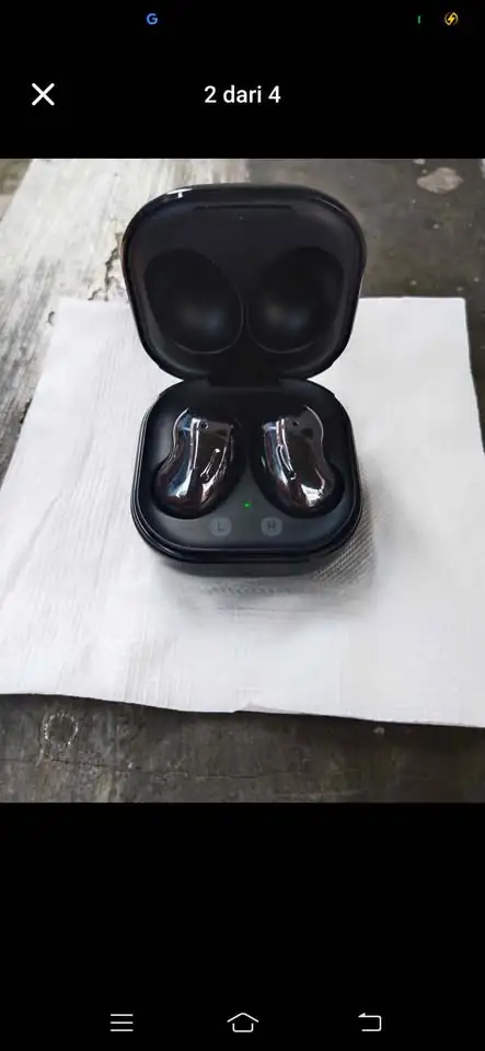 Samsung buds live original