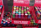 Parfum non alkohol grosir