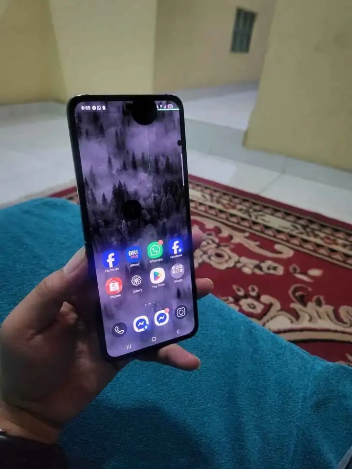Samsung Z Flip 3 Ram 8/128 Normal Murah