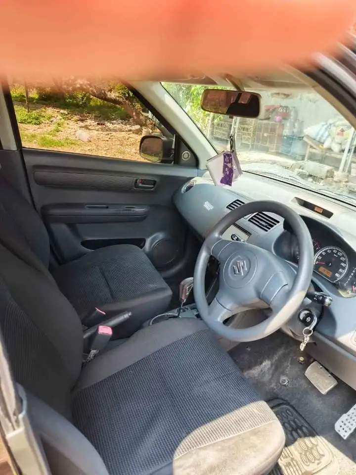 Suzuki Swift 2008 AC,PW,Matic