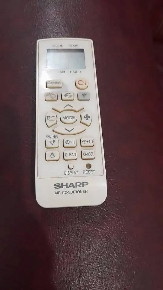 Dijual AC Sharp 1/2 PK Low Watt