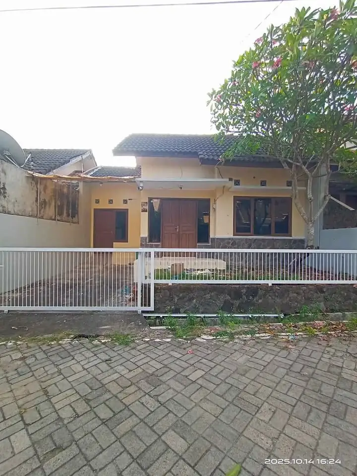 Jual Rumah Area Jalan Tajem dkt Budimulia
