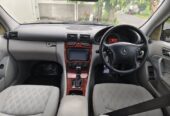 2002 Mercedes-Benz c-class
