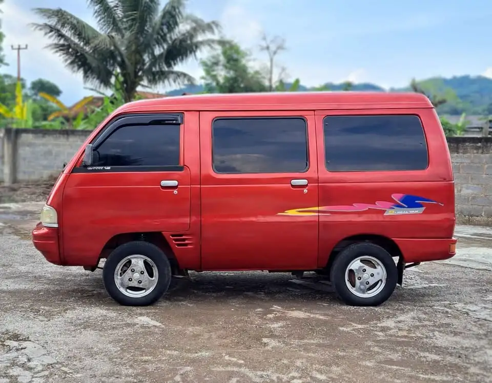 Suzuki Carry futura tahun 2003