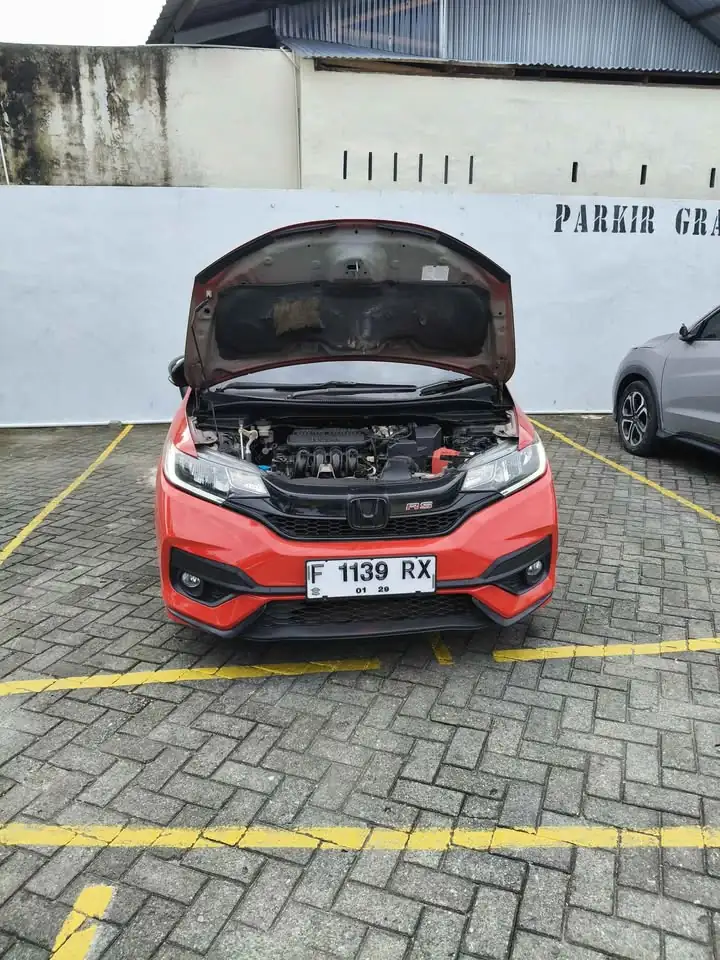 Dijual Honda jazz RS 2018