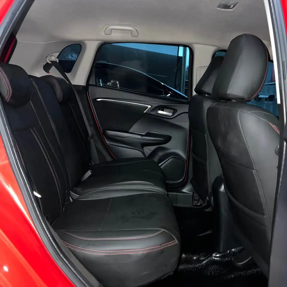 Honda JAZZ GK5 RS CVT 2014