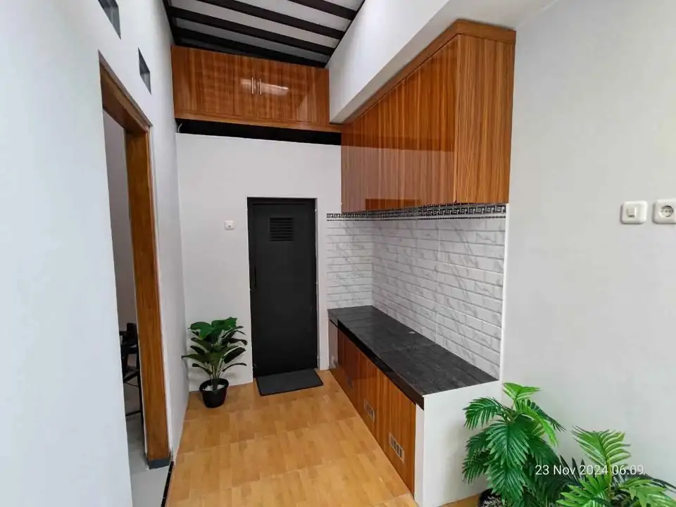 2 KT 1 Kamar Mandi – Rumah