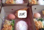 Nasi Box / Nasi Kotak Dapoer Kanaya