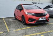 Dijual Honda jazz RS 2018
