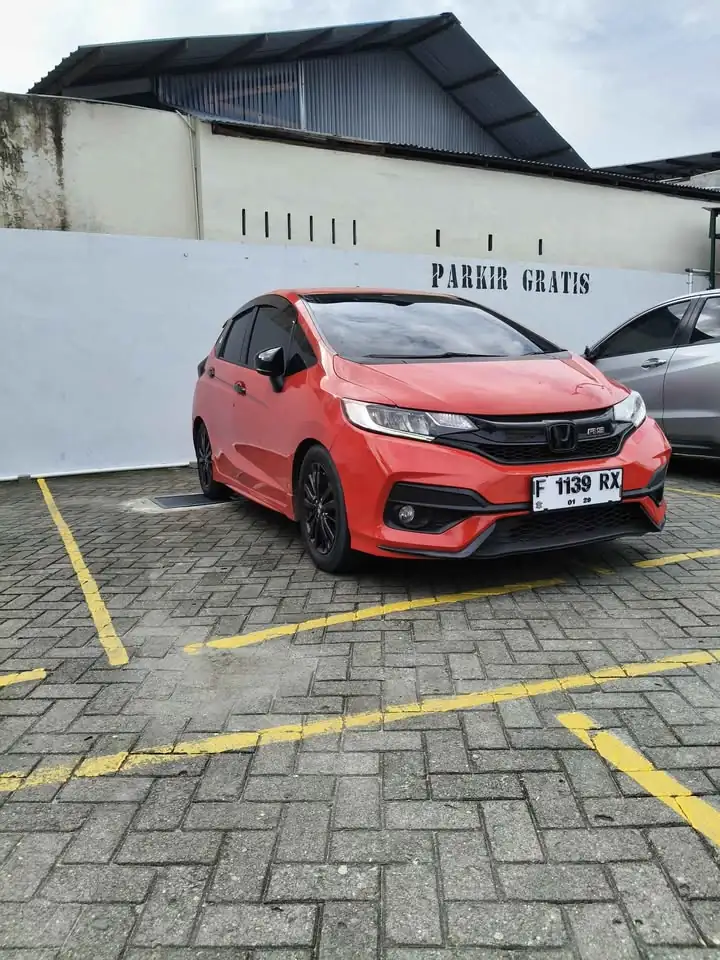 Dijual Honda jazz RS 2018