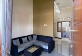 2 KT 1 Kamar Mandi – Rumah