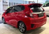 Honda JAZZ GK5 RS CVT 2014