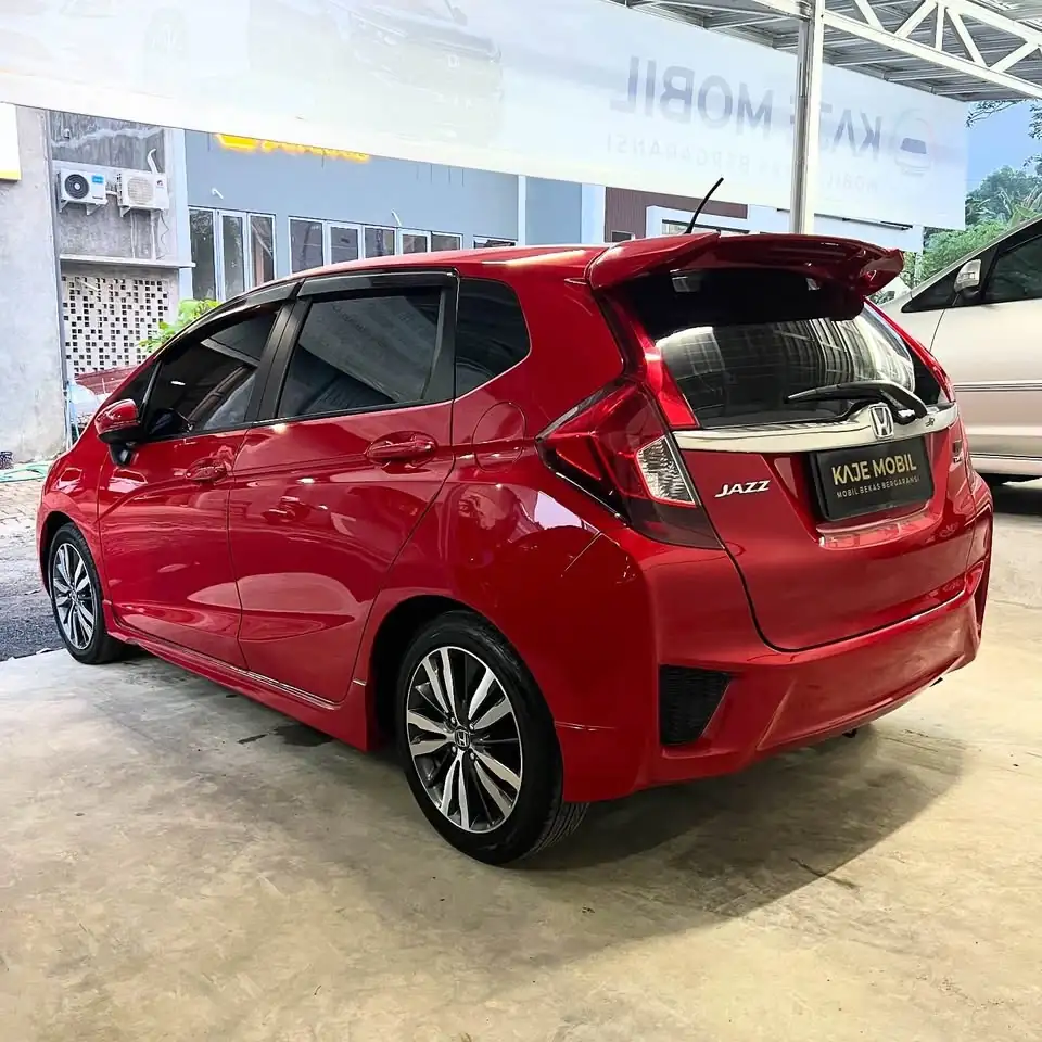Honda JAZZ GK5 RS CVT 2014