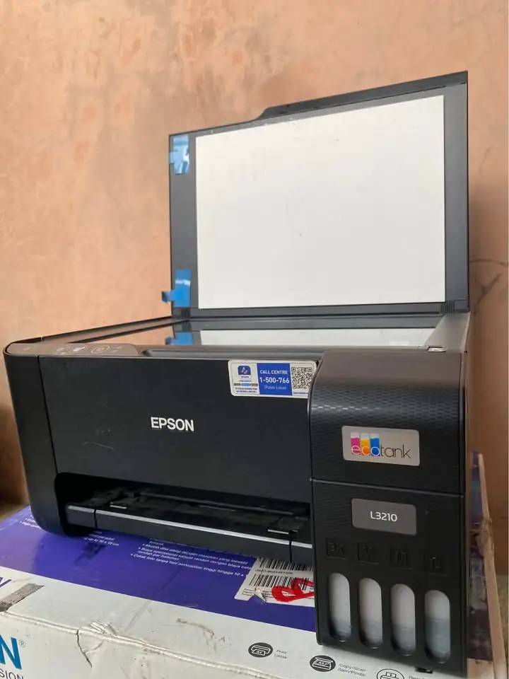 Printer Epson L3210+Print+Scan+Copy
