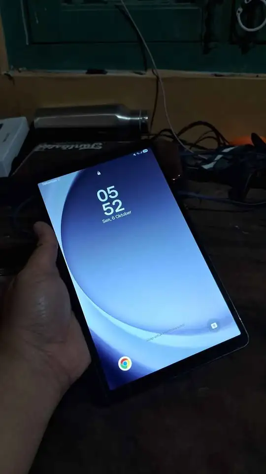 Samsung tab a9 lte 4/64GB