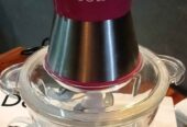 Dijual cepat chopper Bolde Pink