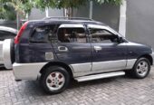 Daihatsu Taruna CSX asli 2 warna taat pajak