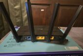 TP-Link Archer AX12 AX1500 Wi-Fi 6 Router Dual Band