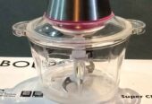 Dijual cepat chopper Bolde Pink