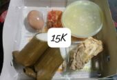 Nasi Box / Nasi Kotak Dapoer Kanaya