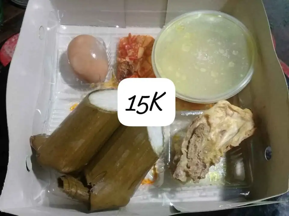 Nasi Box / Nasi Kotak Dapoer Kanaya