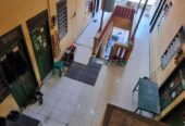 Jual rumah usaha kos aktif dekat kampus nginden surabaya