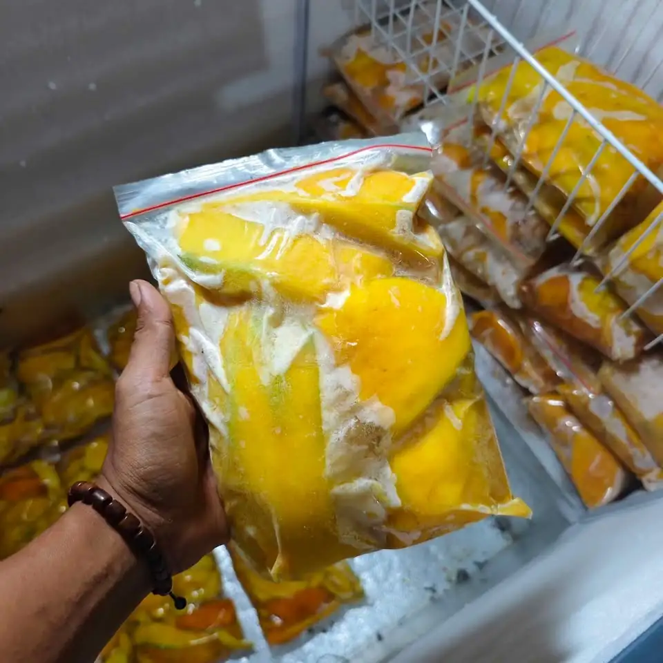 Mangga Harumanis Frozen Bekasi