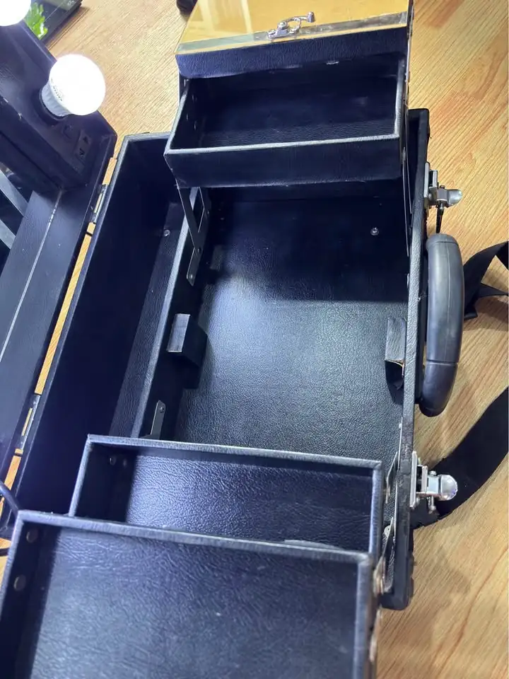 Koper / beauty case makeup