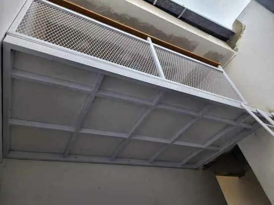 Mezzanine / Kamar Tingkat