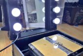 Koper / beauty case makeup