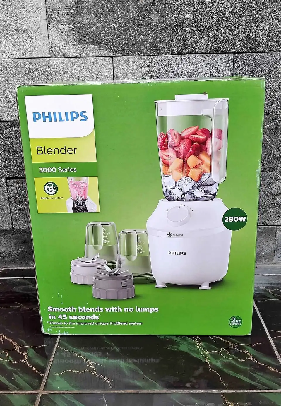 Blender philips 3000 series, setrika miyako, kompor tecstar