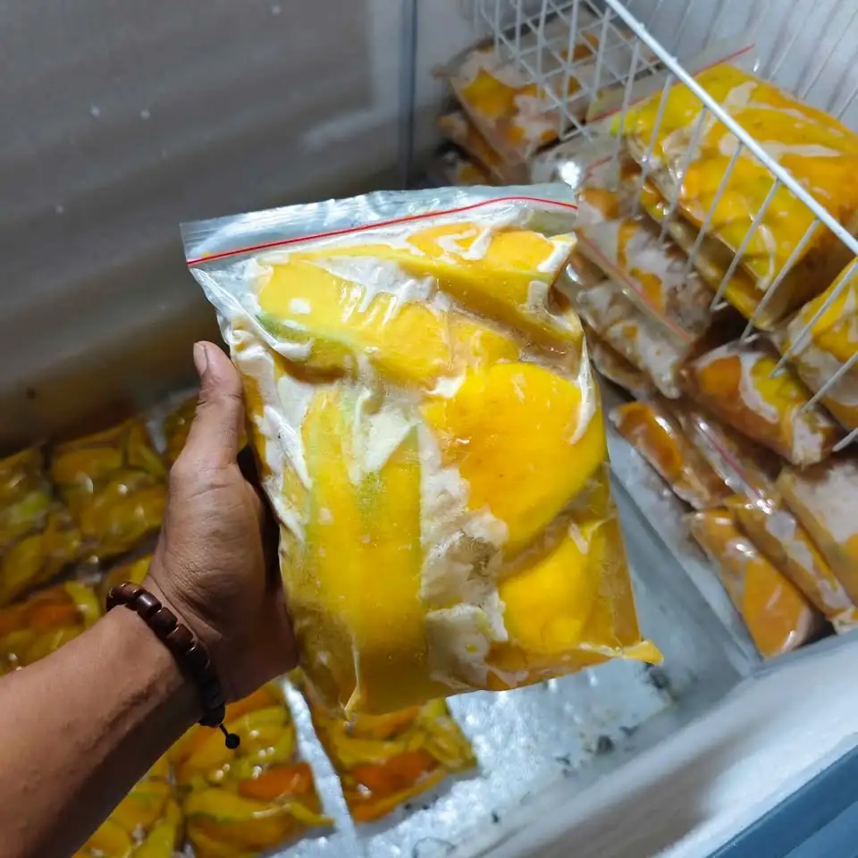 Mangga Harumanis Frozen Bekasi