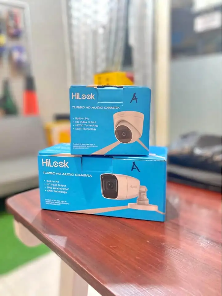 CCTV Indoor Outdoor Audio Murah Berkualitas