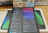 XIAOMI PAD 6 8/256 wifi + Xiaomi Pen gen 2 + COVER