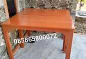Meja Warung Makan Kokoh dan Anti Rayap