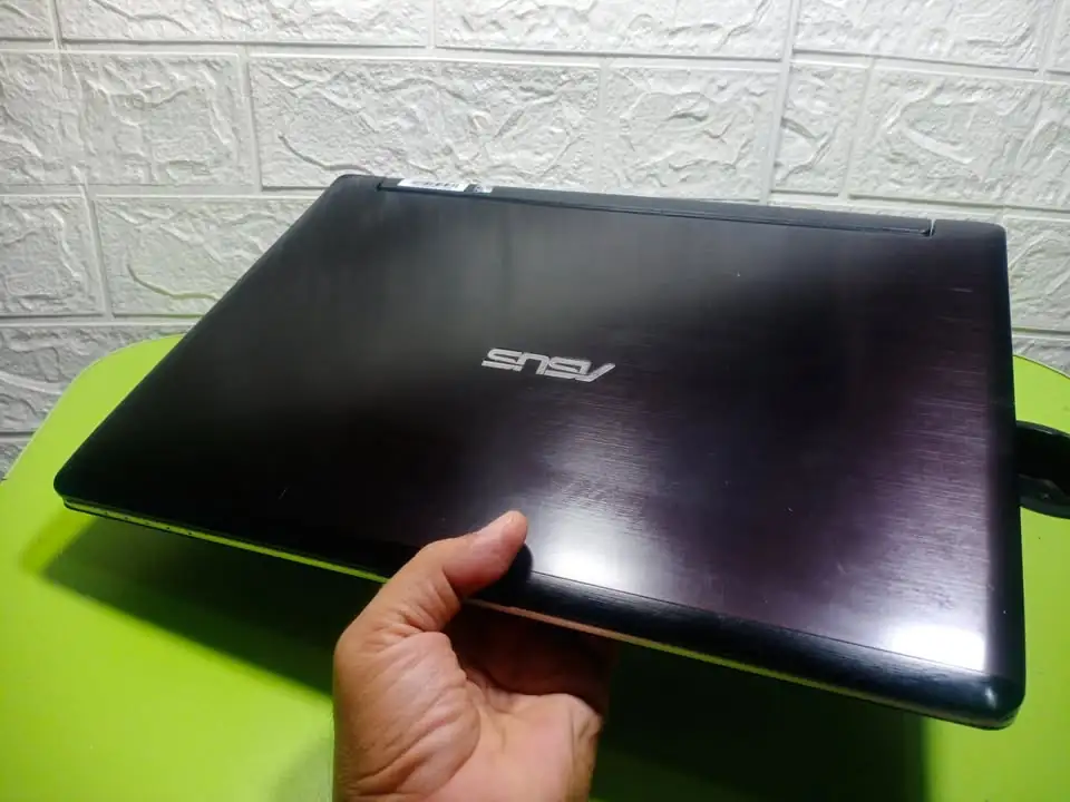 Laptop Gaming-Desain Asus A46C Slim – Core i7 Gen3