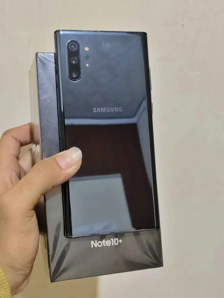 Samsung Not 10 plus 12/256GB