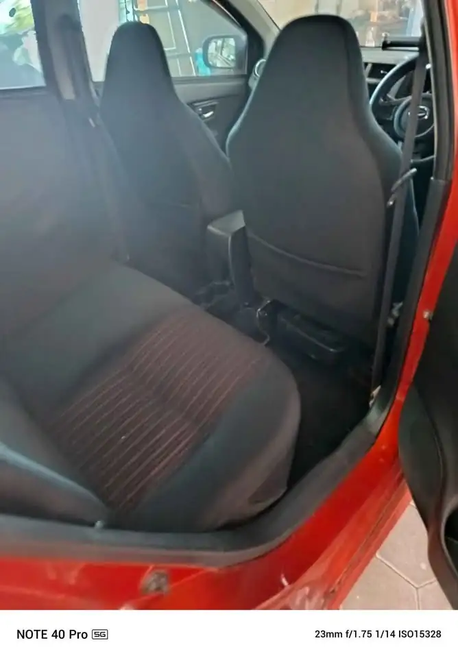 BU Ayla R 1.2 manual 2019