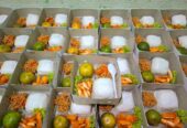 Menerima pesanan Nasi kuning box