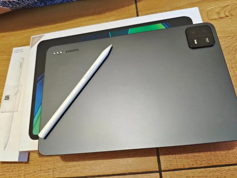 XIAOMI PAD 6 8/256 wifi + Xiaomi Pen gen 2 + COVER