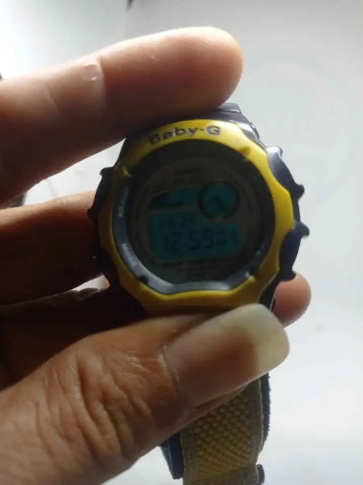 Jam Tangan Casio Baby-G BGX-131