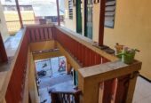 Jual rumah usaha kos aktif dekat kampus nginden surabaya