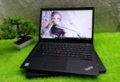 Lenovo Thinkpad T490s Core i7 Gen 8 Ram 32GB SSD 512GB