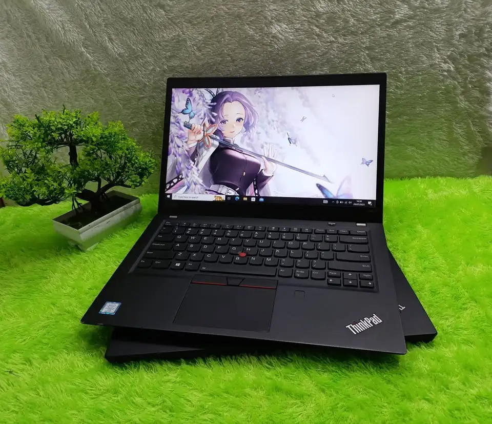 Lenovo Thinkpad T490s Core i7 Gen 8 Ram 32GB SSD 512GB